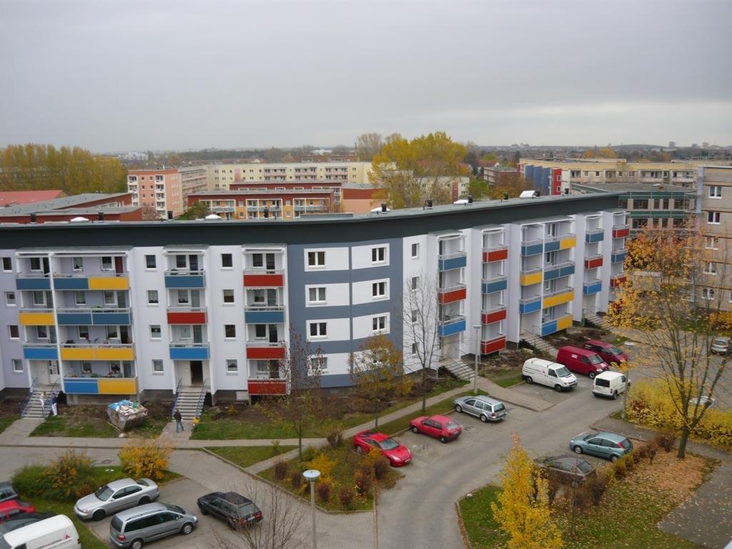 Aluminiumgeländer