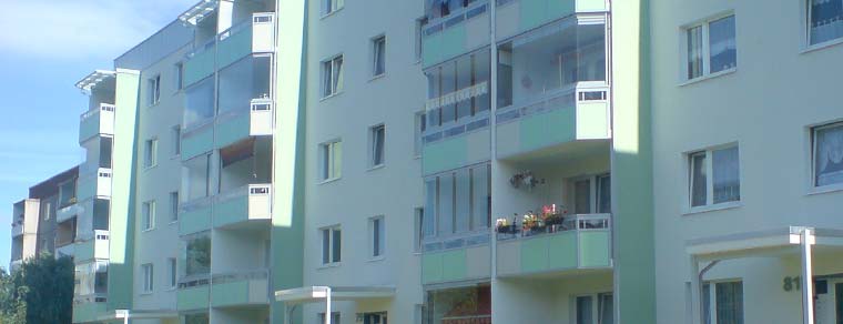 Balkonerweiterung