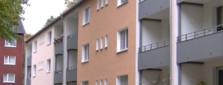 Kombinationsgeländer